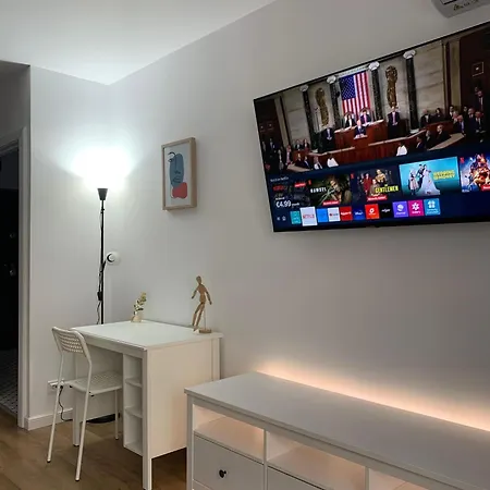 Apartmán Deluxe Bukurešť
