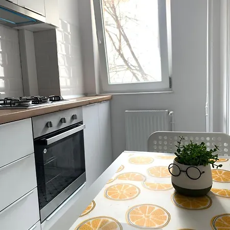 Deluxe Apartmán Bukurešť